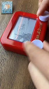 1K views · 12 reactions | 【ETCH A SKETCH】 「ETCH A...