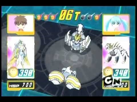 Bakugan capitulo 32 español latino (completo)