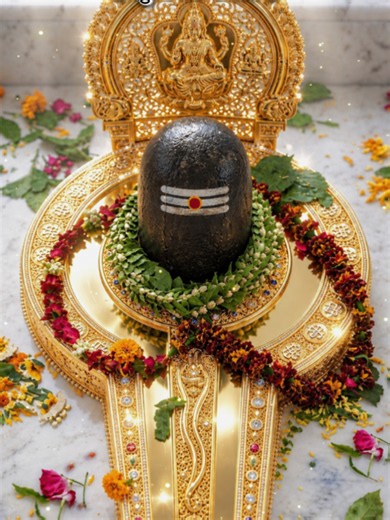 शुभ सोमवार: Lord Shiva Status | Om Namah Shivay & Har Har Mahadev