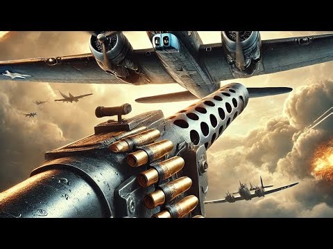 Flying Through Danger: The Harrowing Missions of WWII Bombers