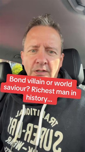 He’s a TRILLIONAIRE….he can solve world poverty all by himself……Well that’s not really how it works is it. Here’s a bit of a reality check for people going overboard about Elon Musk…it’s not what you think. And a question for everyone. Is he a power for good, or a danger to us all? As with everything else, things are rarely just black and white. There is always nuance. On balance for me it’s more positive than negative but there are some issues. The biggest positive is undoubtedly X…without that
