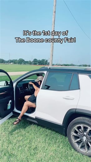 IT’s THE 1ST DAY OF THE BOONE COUNTY FAIR 🎡🎢🎟️ Come see Rusty Drum all week long - next to gate 3, across from the poultry barn! Breakfast, lunch, & dinner! | Rusty Drum BBQ