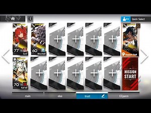 [Arknights] H7-4 (4 OP)