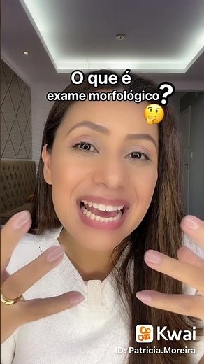 What is ultrasound and morphological examination?