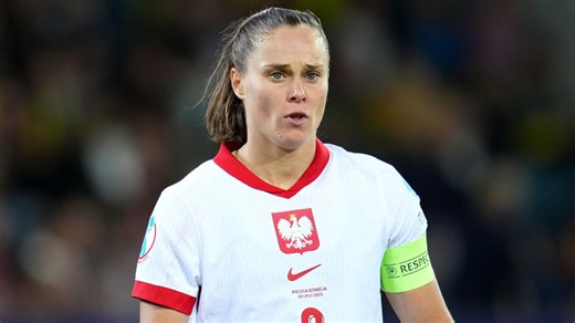 Polska – Dania: o której i gdzie oglądać mecz EURO 2025 kobiet?