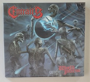 Entrails - World Inferno