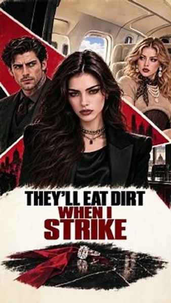 They’ll Eat Dirt When I Strike - Full drama #engsub #watchfull2026