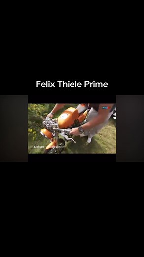 Simson Tuning und Polizei: Felix Thiele auf dem Hartzring