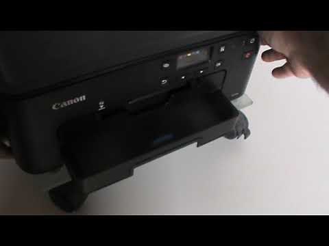 Printer Error on CANON, easy solved - Printer Error Code 1259