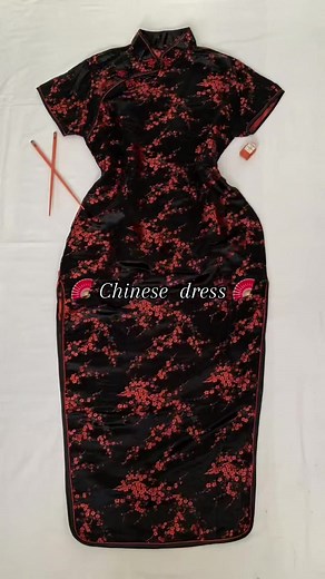 Explore Vintage Chinese Dress on Instagram