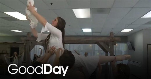 Ballet Rejoice presents 'The Nativity'