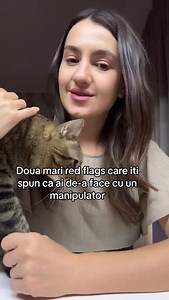 30K views · 1.7K reactions | Crezi că știi să identifici un manipulator? #psihologie #psihoterapie | Psihoterapeut Andreea Săvulescu | Facebook