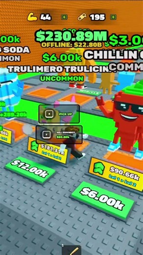 Roblox money moment 💰