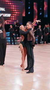 Expressive dance steps 😯| 🎥: Dance Production House #ballroomdance #dancesport #dancesportballroom #dancesportlatin | Dance Vision Circuit
