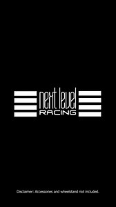 16K views | Upgrade Your Setup! Transform your Wheel Stand Lite 2.0 into a full racing cockpit with the Victory Seat Add-On for the ultimate immersive experience.   Transforms into a full cockpit*  Ergonomic and comfortable design  Robust and durable tubular frame  Included Seat Slider | Next Level Racing | Facebook