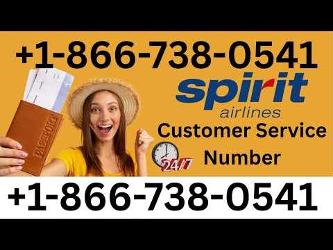A Complete Guide to Official {Spirit Airlines™} Customer Service®: Phone, Chat, and Mail Channels