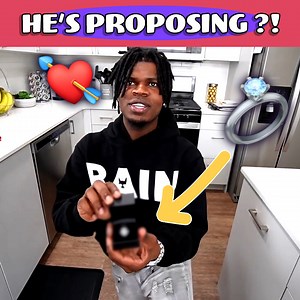 665K views · 7.4K reactions | I took my GF engagement ring shopping...  | Tricia & Kam | Facebook