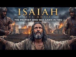 ISAIAH — The Movie (2026): The Prophet Who Was Sawn in Two (2026) | Judgment, Vision, Sacrifice