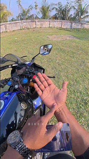 Throttle assist may reduce wrist pain #acceleratorassist #throttleassist #r15 #r15v4 #r15v3