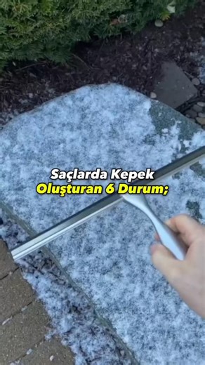 Motivebirzeka | İlham | Bilgelik | Gelişim on Instagram: "Get @reshare_app • @motivebirzeka Saçlarda Kepek Oluşturan 6 Durum... @motivebirzeka, kişisel bir kimlik yerine, paylaşılan deneyimler üzerinden izleyicilerimizle bağlantı kurarak insanları motive etmeyi ve ilham vermeyi amaçlayan, yüzü olmayan bir markadır. Odaklanma, motivasyon ve psikolojide ustalaşmanıza yardımcı olan ÜCRETSİZ bültenimize katılmak için profilimizi kontrol edin. Yolculuğumuza katılın. 🔸@motivebirzeka"