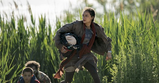 Amazon's 'Utopia' depicts a cruel, ugly world that still makes more sense than America