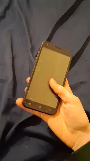 My Maxwest Phone has a Problem