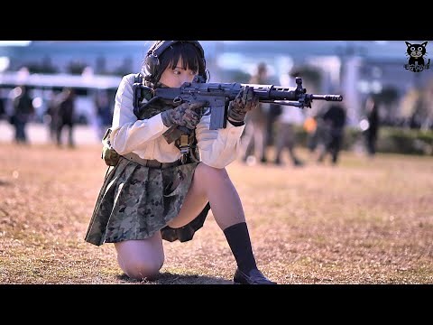 C97♠️かざりさん／注目のコスプレイヤー③COMIC MARKET☆コミケ2019★コミックマーケット97★ cosplay コスプレ