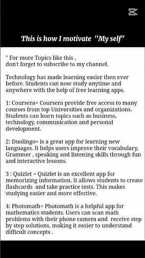 Top Free learning Apps in 2026./ Best Free study apps every student should try.