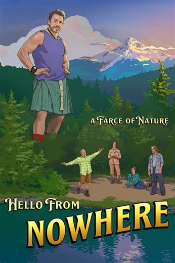 Stream Hello from Nowhere (2021): Find it on Netflix, Prime Video, Hulu & more