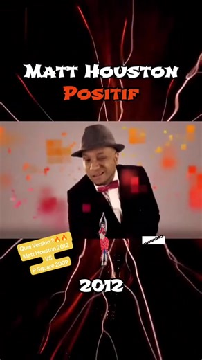 Matt Houston - Positif 2012 P-Square - E No Easy 2009 #positif #matthouston #psquare #enoeasy #traductionfr #classic #music #fypmusic