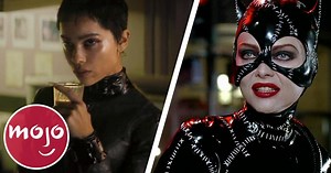 Top 10 Best Catwoman Moments | Videos on WatchMojo.com