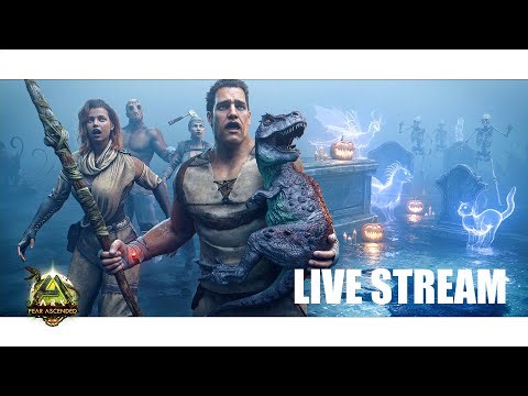 Building Our Extinction Tree PT4 - ARK Survival Ascended Small Tribes