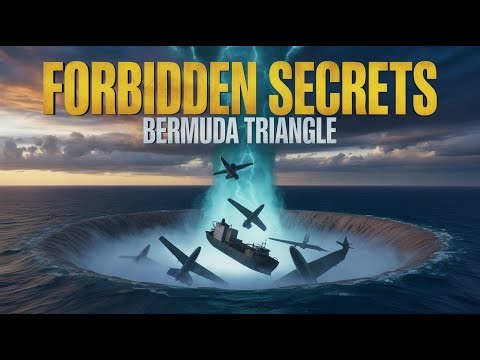 Secret Crystal Pyramid Lurks in Devil's Triangle - The Truth Exposed!"