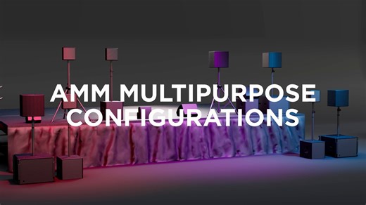 Unlock the versatility of Bose Professional AMM multipurpose loudspeakers with our latest configuration training video! https://www.boseprofessional.com/en-us/product-category/loudspeakers/multipurpose/amm﻿?utm_campaign=amm loudspeakers&utm_medium=organic_social&utm_source=facebook&utm_term=awareness&utm_content=amm conficurations training%video&utm_geography=global&utm_product=multiple_products Learn how to deploy them for various applications, from front-of-house solutions to stage fills and e