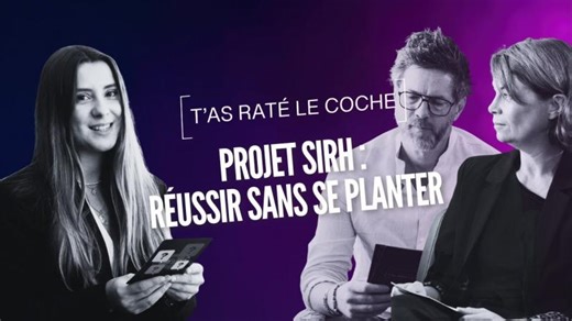 Projet SIRH : réussir sans se planter | Jade Segret