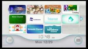 Linux Running on the Wii