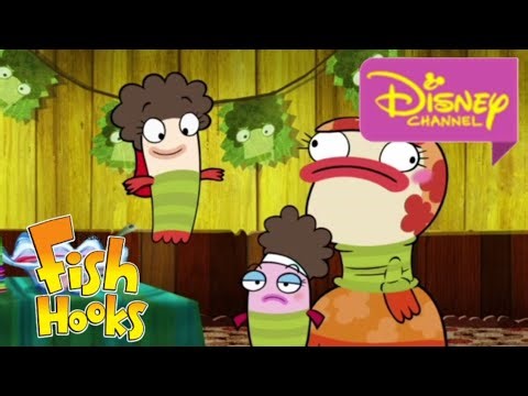 Pecezuelos Temporada 2 Episodio 10 Diesicéis Almejaños Parte 1