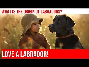 The History of the Labrador Retriever: Origins and Evolution