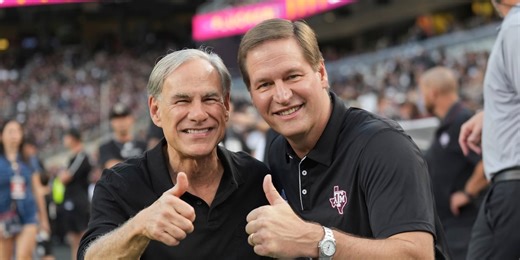 Texas A&M athletic director Trev Alberts has new contract on the way