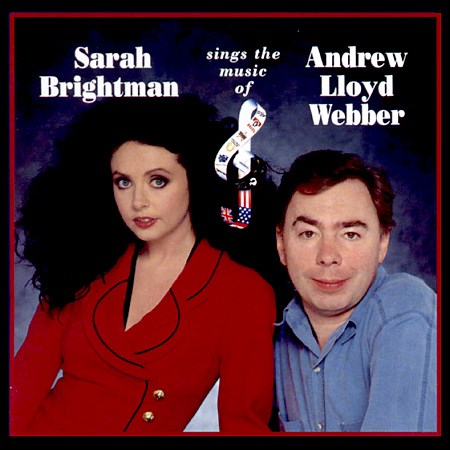 SB sings the Music of Andrew Lloyd Webber - Sarah Brightman