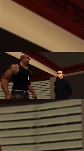 justice for CJ..😂 #gtasanandreas #games #shorts