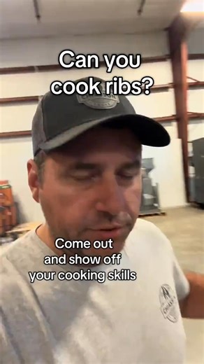 Backyard rib competition is Aug.9th in Blue River, WI #chiassonsmoke #fabricationshop #bbq #ribs | Chiasson Smoke