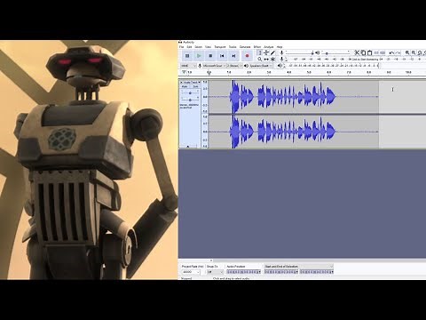 Tactical Droid Tutorial