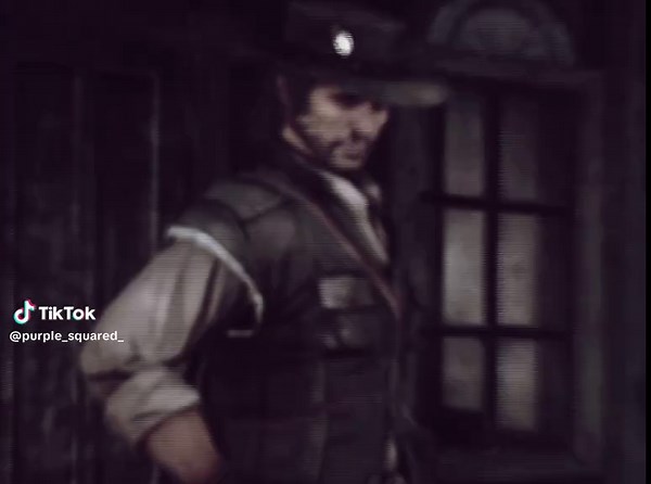 #JOHNMARSTON || yes I turned the scrap from my tutorial into an edit 💔 // #johnmarstonedit #reddeadredemption1edit #rdr1 #rdr1edit