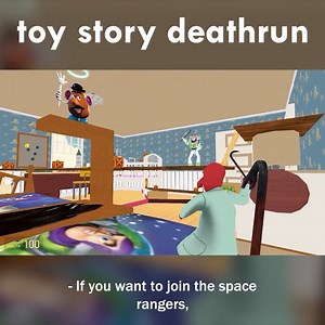 toy story deathrun | Vanoss Gaming