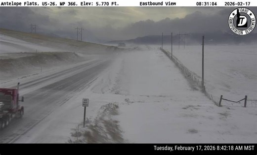 TRAVEL UPDATE: Area highways reopen after icy roads force closures - Local News 8