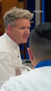 One bad cook spoils the broth 👨‍🍳 Hell's Kitchen USA 🔥 Watch on demand on Foxtel. #HellsKitchenUSA #HellsKitchen #GordonRamsay #Foxtel | Foxtel