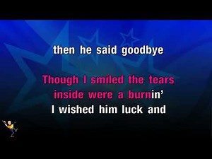 His Latest Flame - Elvis Presley (KARAOKE)