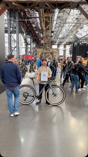 Thank you @cyclingworldeurope for the ISO’s silver award in the ‘Best Gravel Bike’ category. It’s an important bike for us – built for the longest toughest adventures – that’s received multiple refinements for 2025. The ISO journey continues. #fastfar #madeformiles #ridedrivendesign #cyclingworld #cyclingworldeurope | Mason Cycles • The #FastFar Bicycle Co.