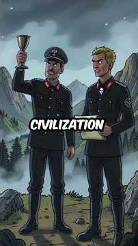 The Nazi Occult Division That Hunted for Atlantis and the Holy Grail